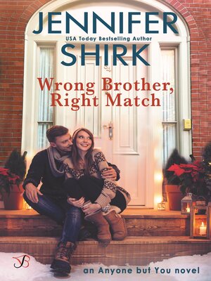 cover image of Wrong Brother, Right Match